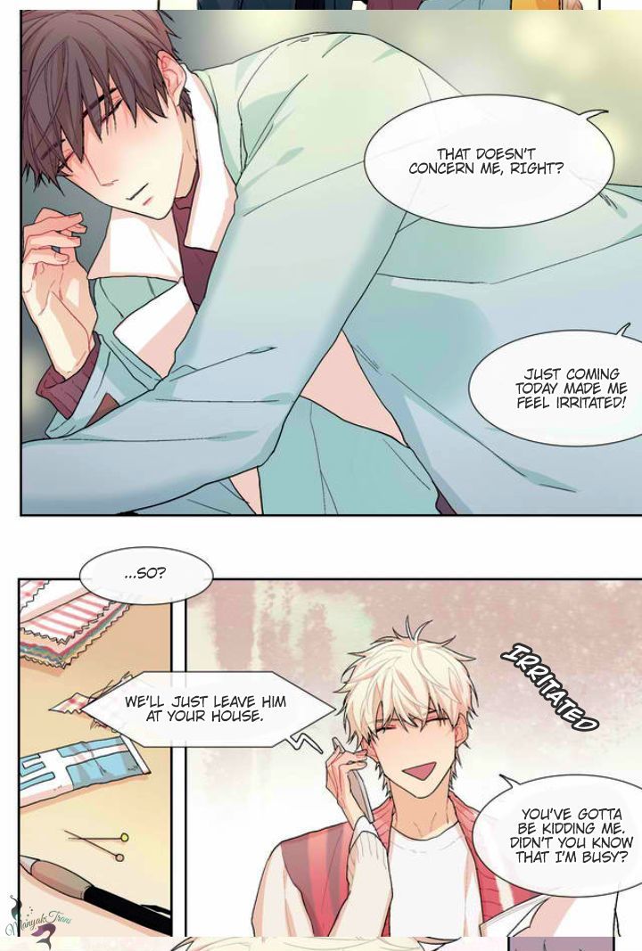 Dalkomhan Namja Chapter 1 page 9 - Chapter 1