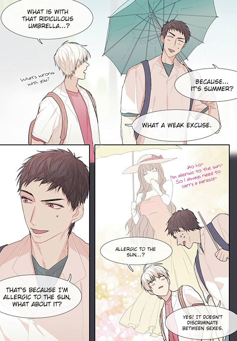 Dalkomhan Namja Chapter 2 page 10 - Chapter 2
