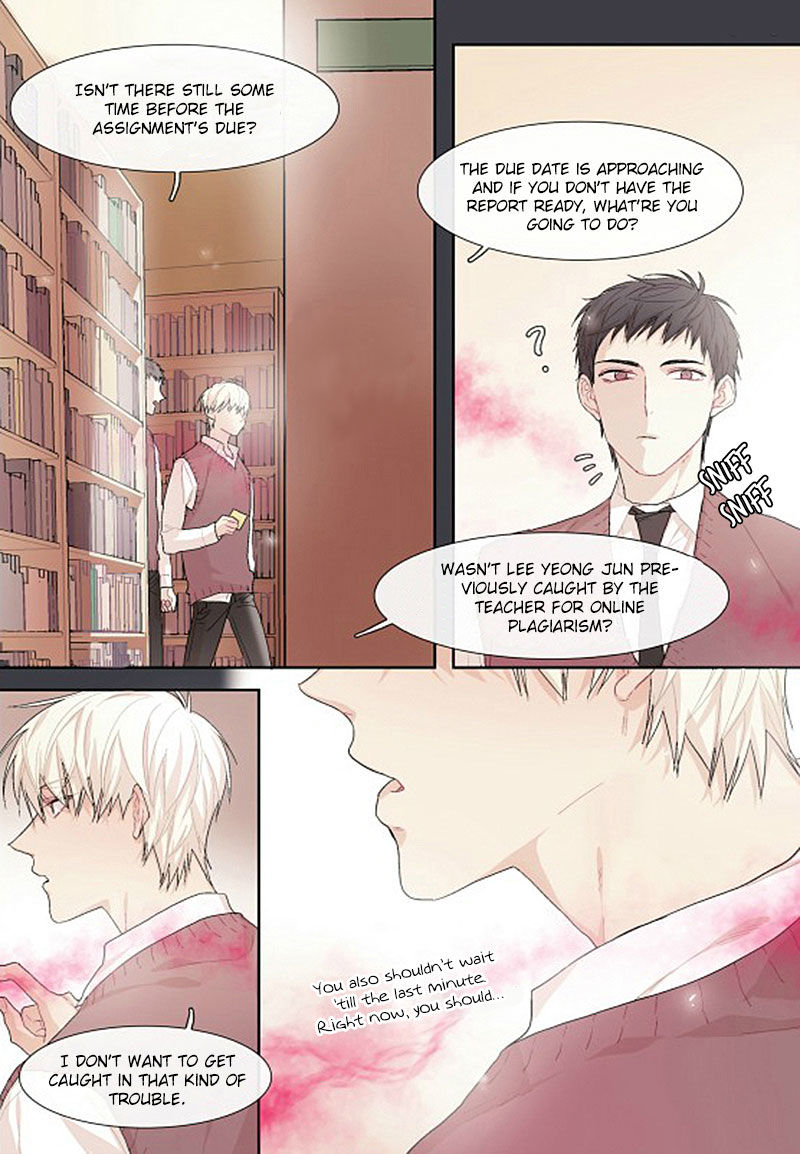 Dalkomhan Namja Chapter 2 page 13 - Chapter 2