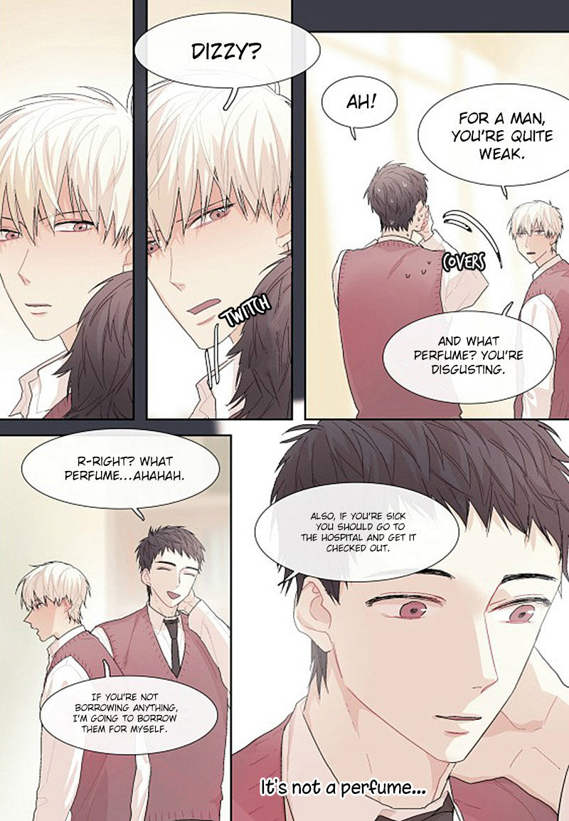 Dalkomhan Namja Chapter 2 page 15 - Chapter 2