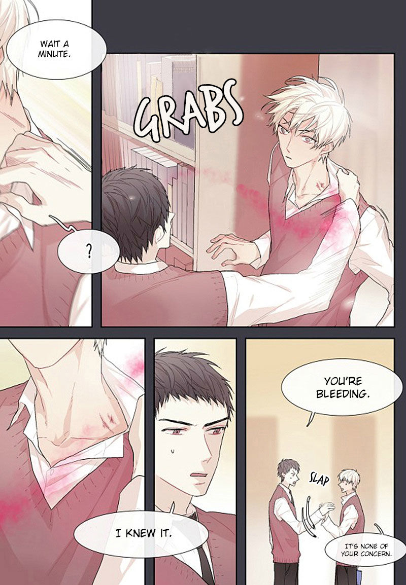 Dalkomhan Namja Chapter 2 page 16 - Chapter 2