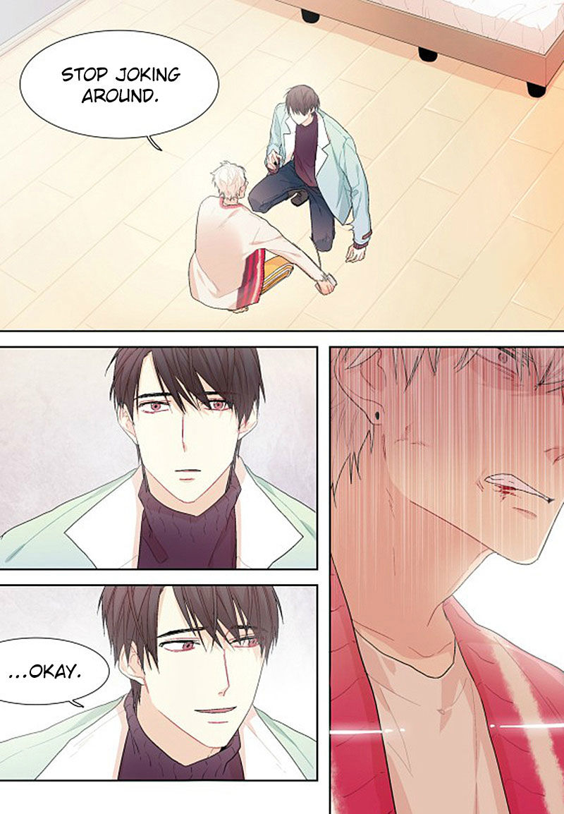 Dalkomhan Namja Chapter 2 page 19 - Chapter 2