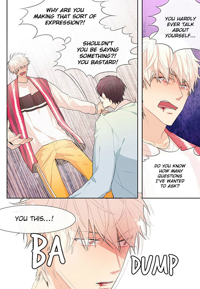 Dalkomhan Namja Chapter 2 page 20 - Chapter 2