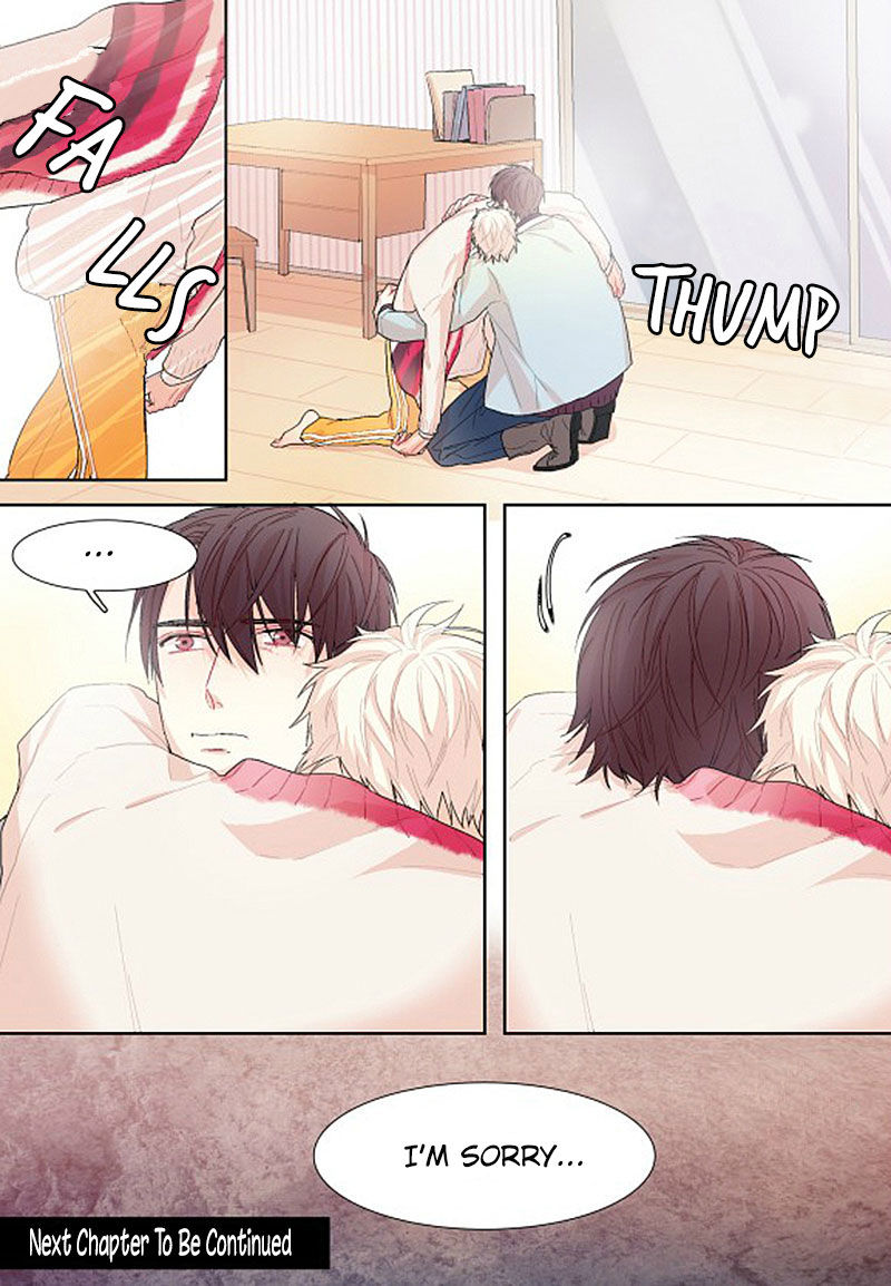 Dalkomhan Namja Chapter 2 page 21 - Chapter 2
