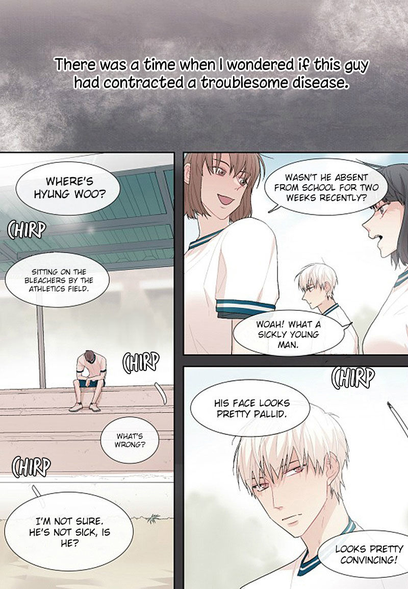 Dalkomhan Namja Chapter 2 page 8 - Chapter 2