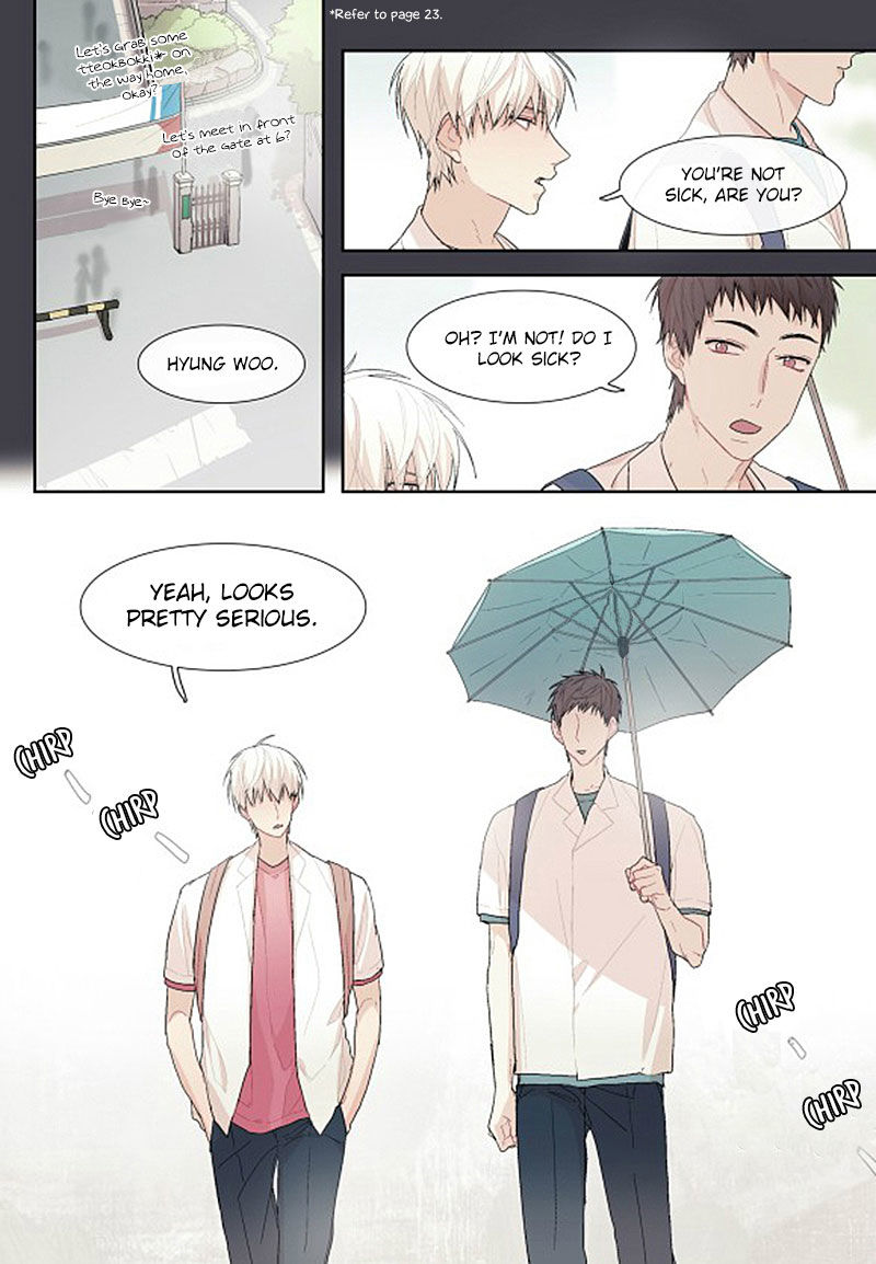 Dalkomhan Namja Chapter 2 page 9 - Chapter 2