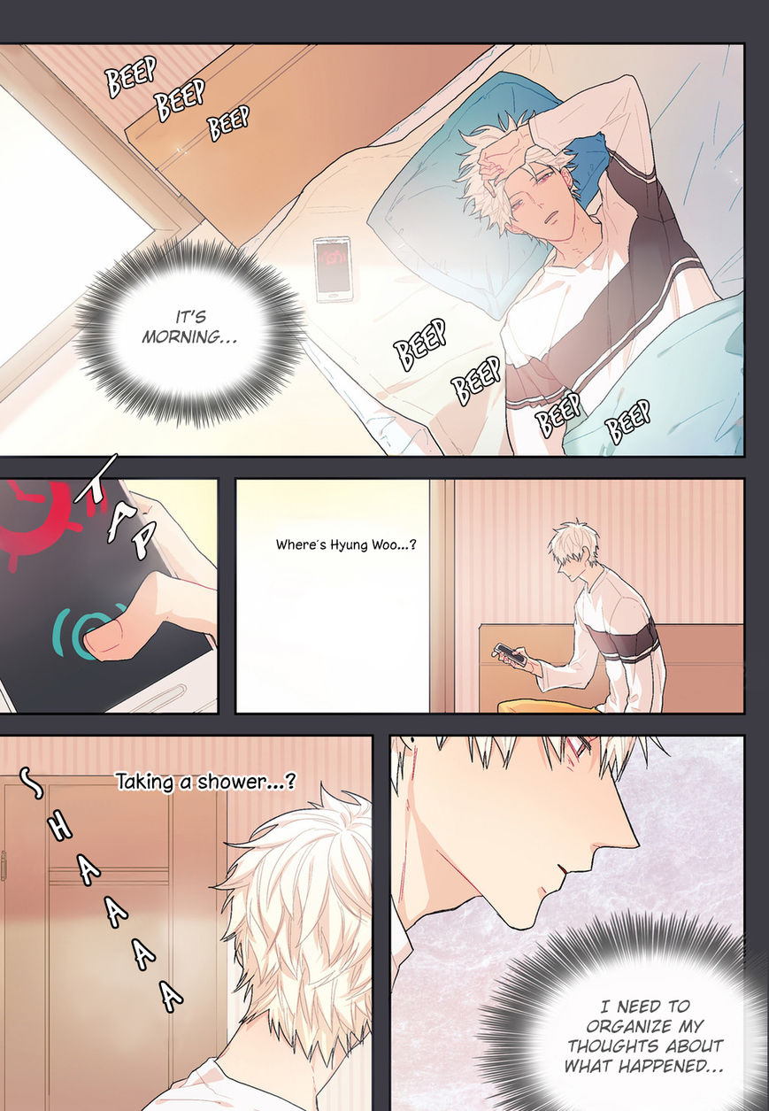 Dalkomhan Namja Chapter 3 page 10 - Chapter 3