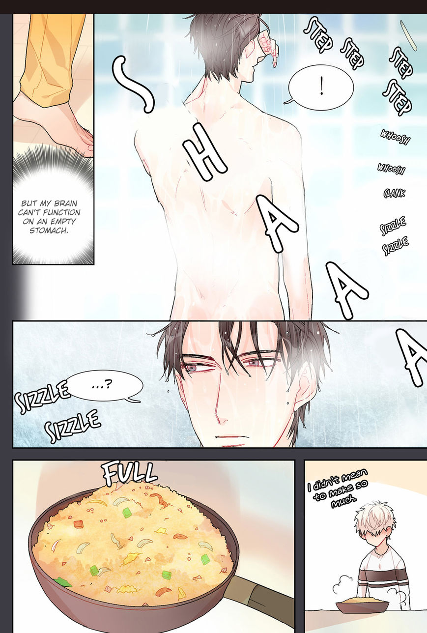 Dalkomhan Namja Chapter 3 page 11 - Chapter 3