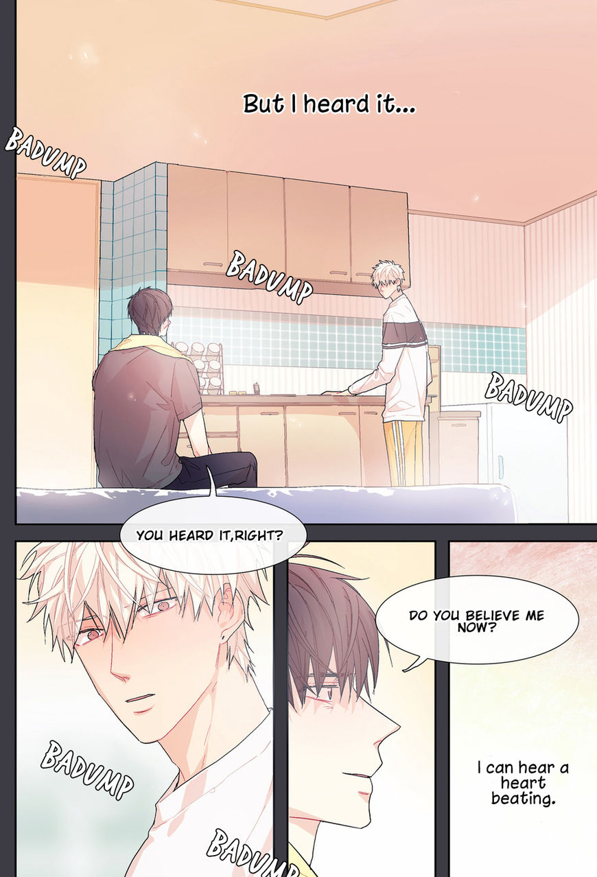 Dalkomhan Namja Chapter 3 page 13 - Chapter 3