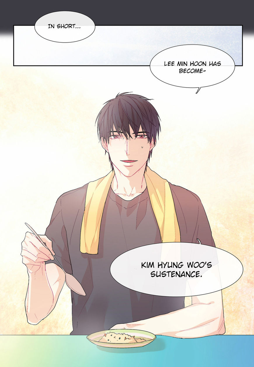 Dalkomhan Namja Chapter 3 page 16 - Chapter 3