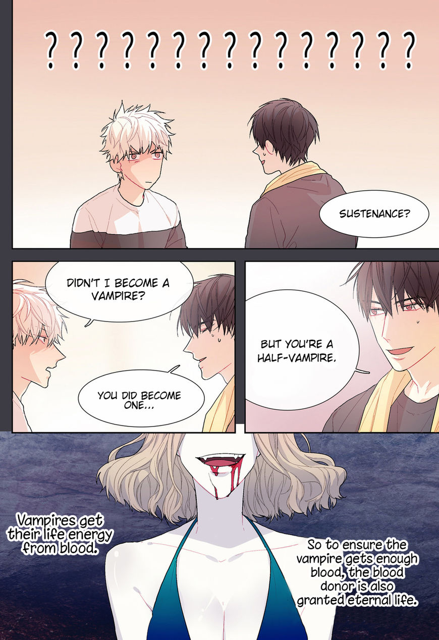 Dalkomhan Namja Chapter 3 page 17 - Chapter 3