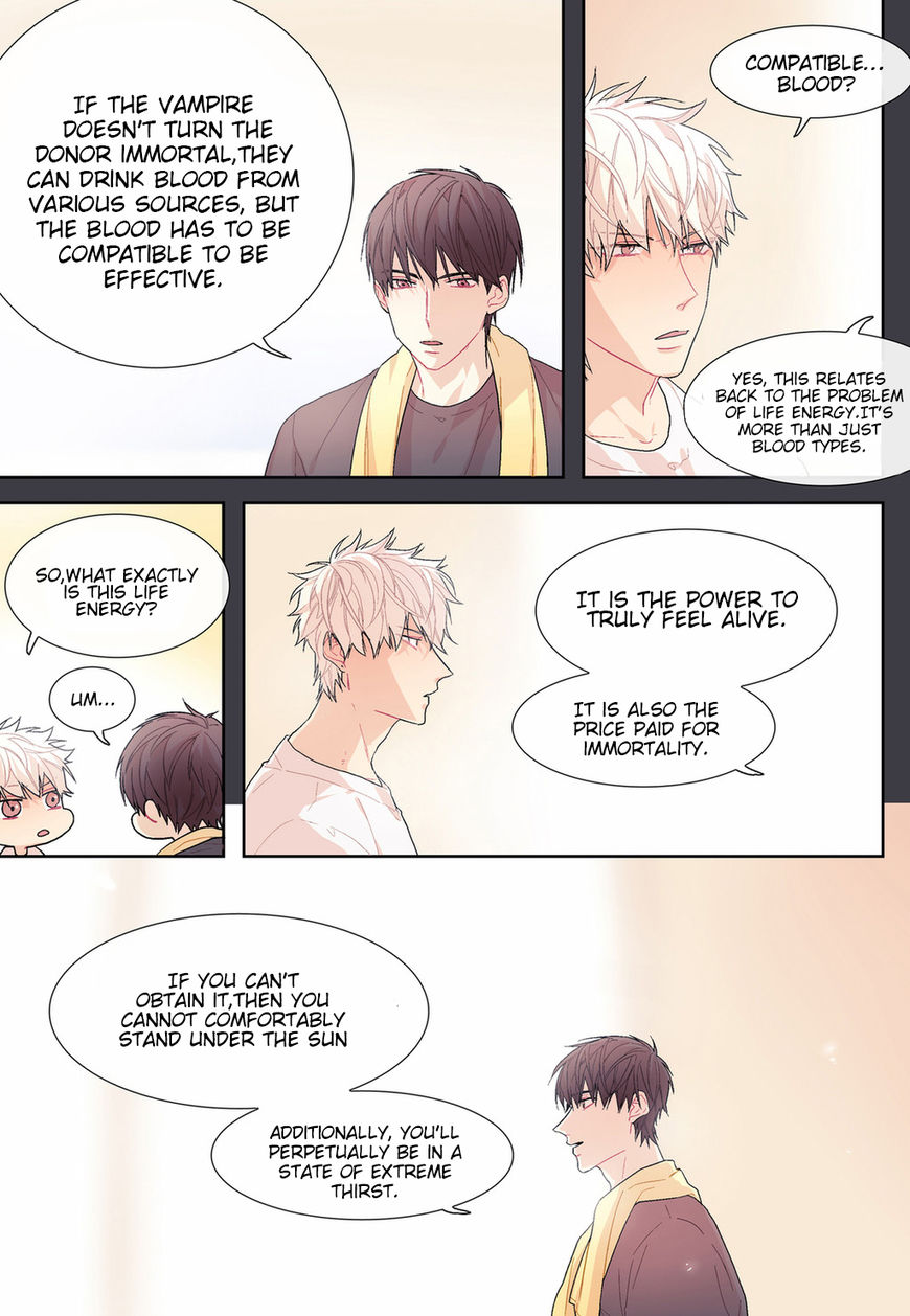 Dalkomhan Namja Chapter 3 page 18 - Chapter 3