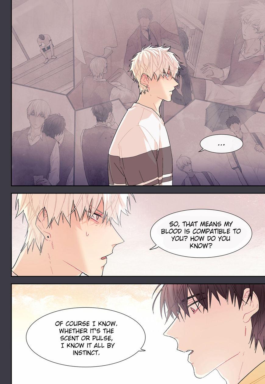 Dalkomhan Namja Chapter 3 page 19 - Chapter 3
