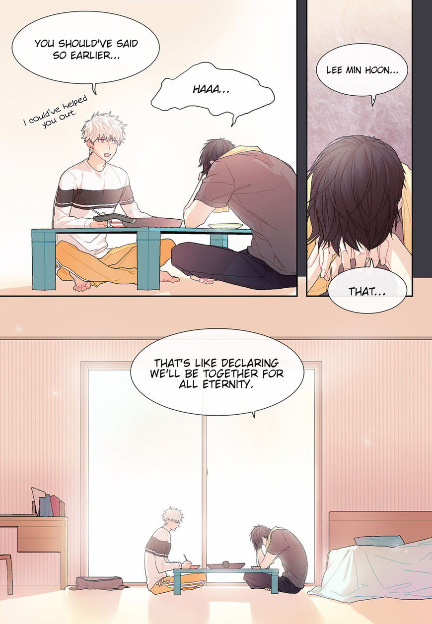 Dalkomhan Namja Chapter 3 page 20 - Chapter 3