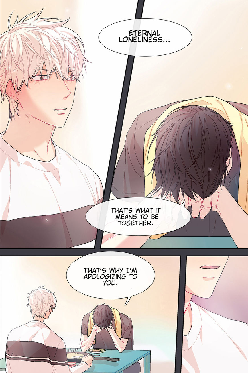Dalkomhan Namja Chapter 3 page 21 - Chapter 3
