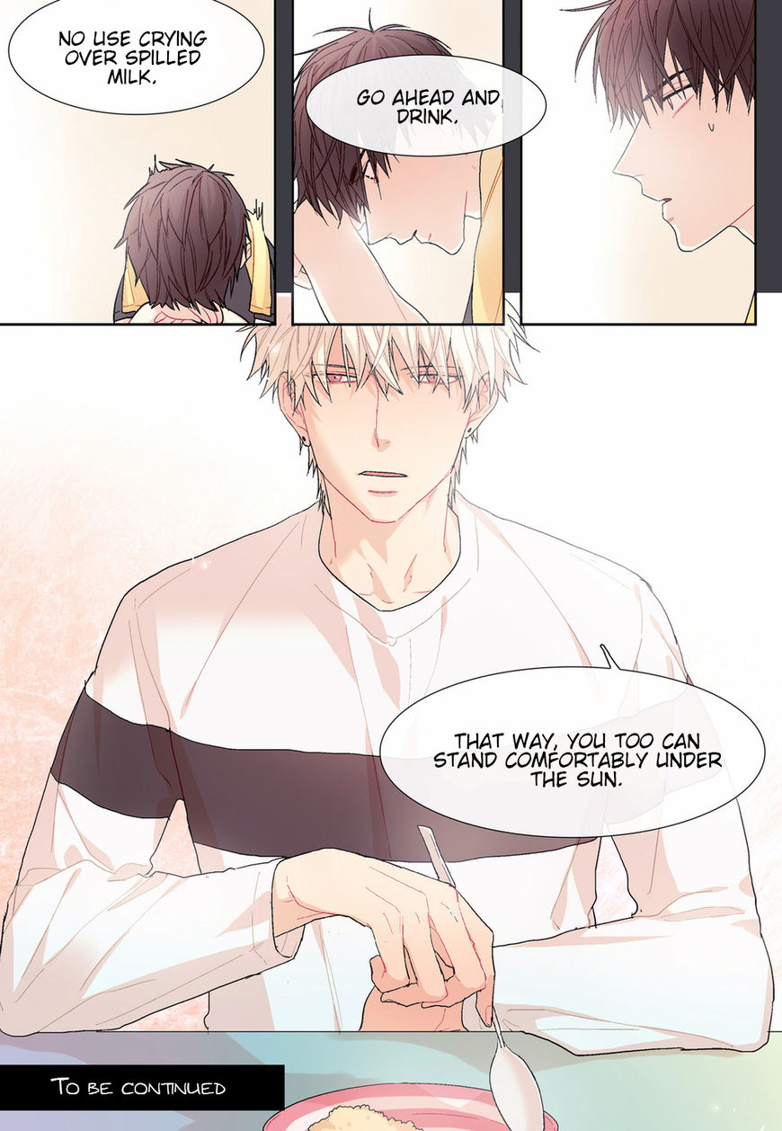 Dalkomhan Namja Chapter 3 page 22 - Chapter 3