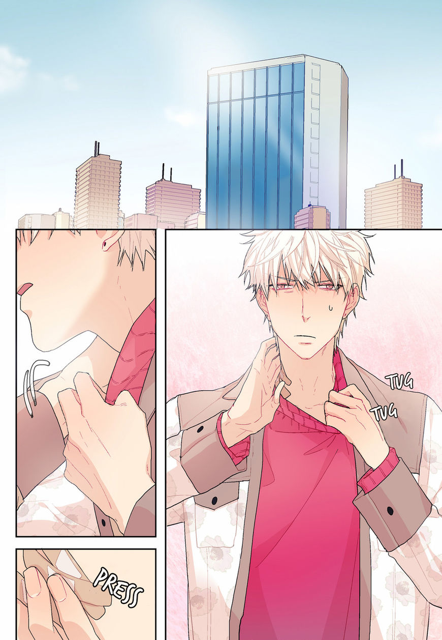 Dalkomhan Namja Chapter 3 page 5 - Chapter 3