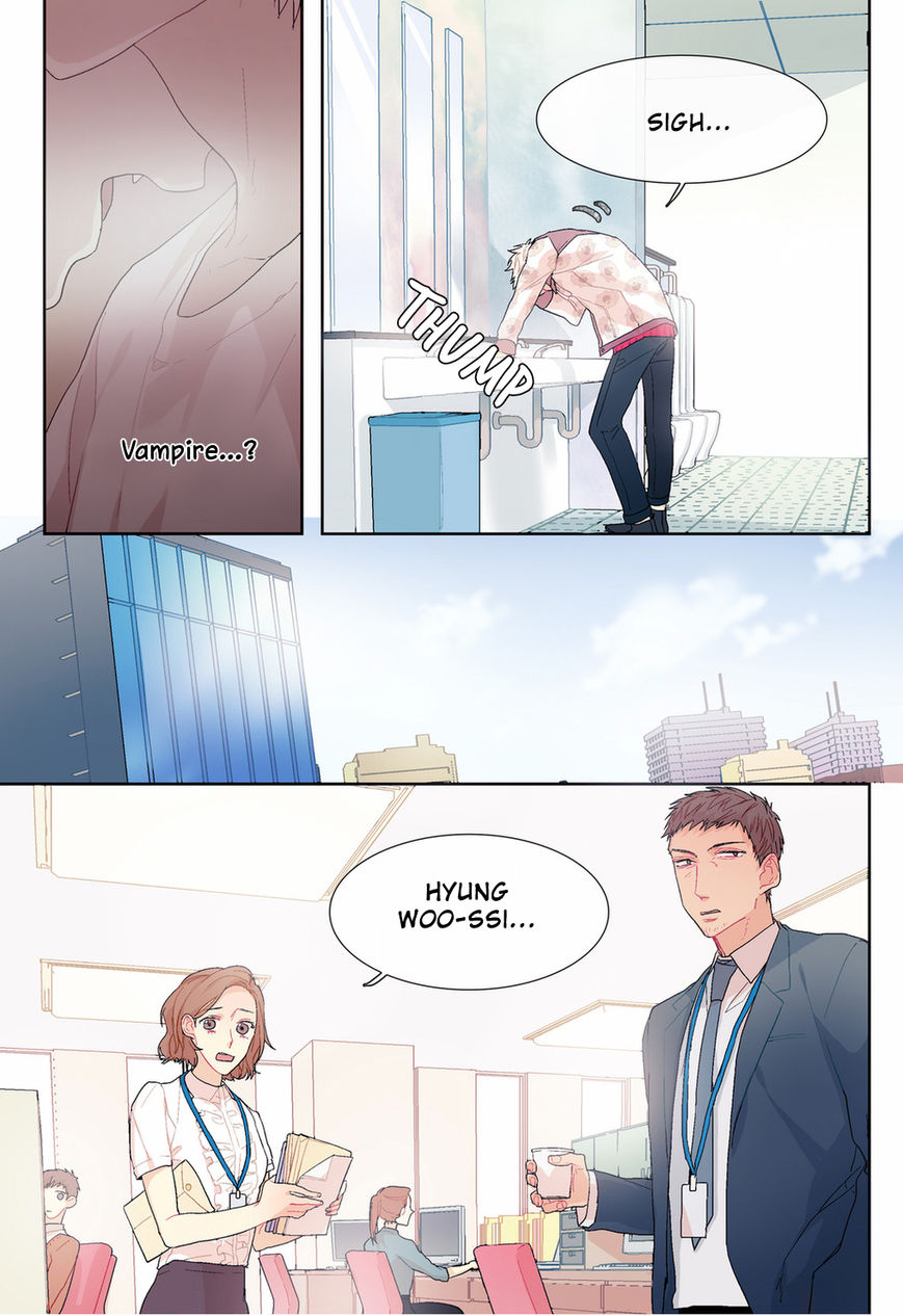 Dalkomhan Namja Chapter 3 page 6 - Chapter 3