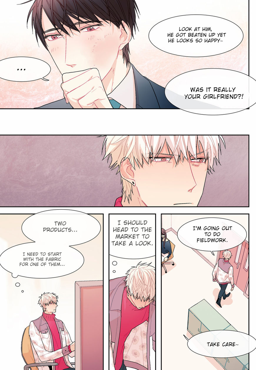 Dalkomhan Namja Chapter 3 page 8 - Chapter 3