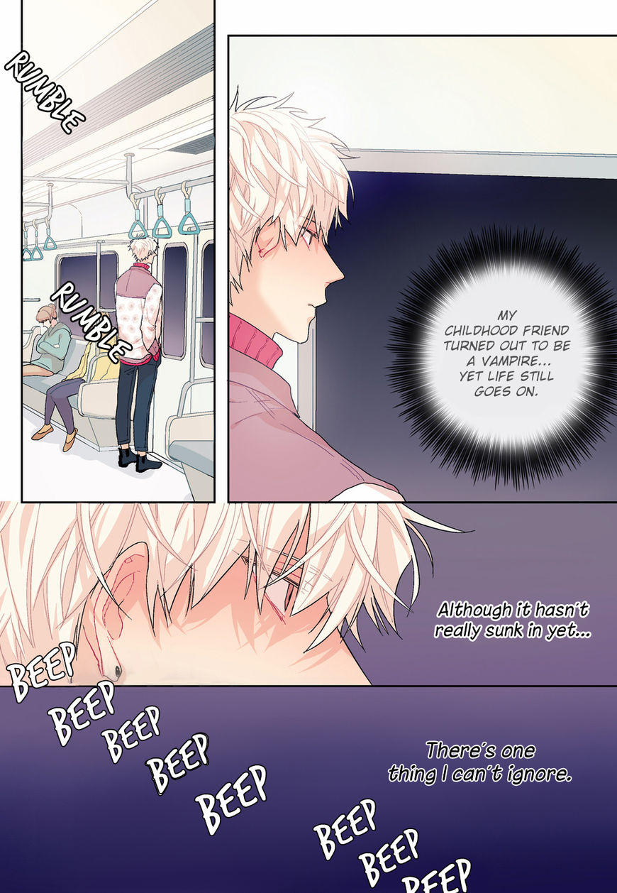 Dalkomhan Namja Chapter 3 page 9 - Chapter 3
