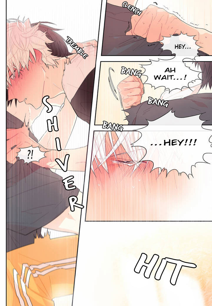 Dalkomhan Namja Chapter 4 page 11 - Chapter 4