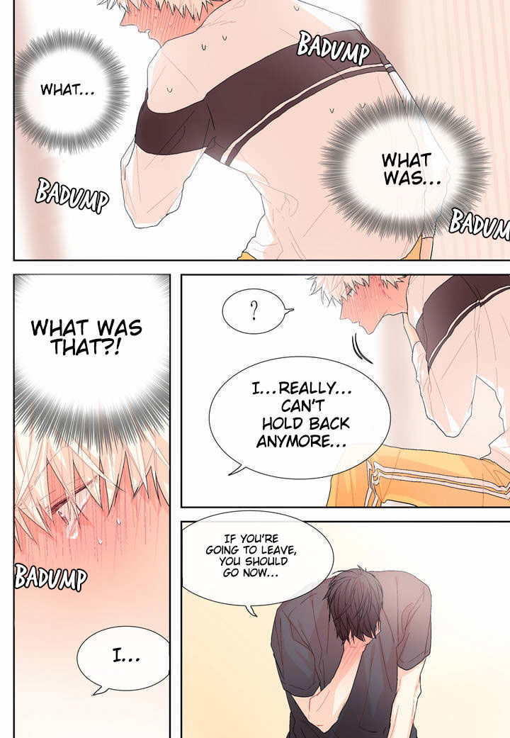 Dalkomhan Namja Chapter 4 page 13 - Chapter 4