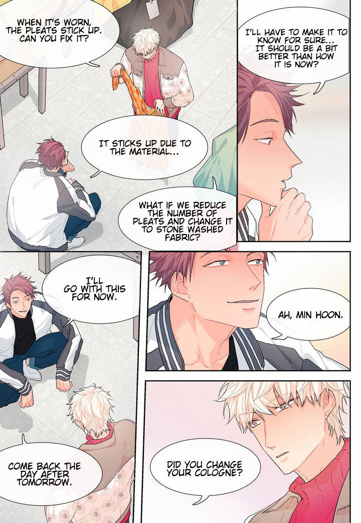 Dalkomhan Namja Chapter 4 page 18 - Chapter 4