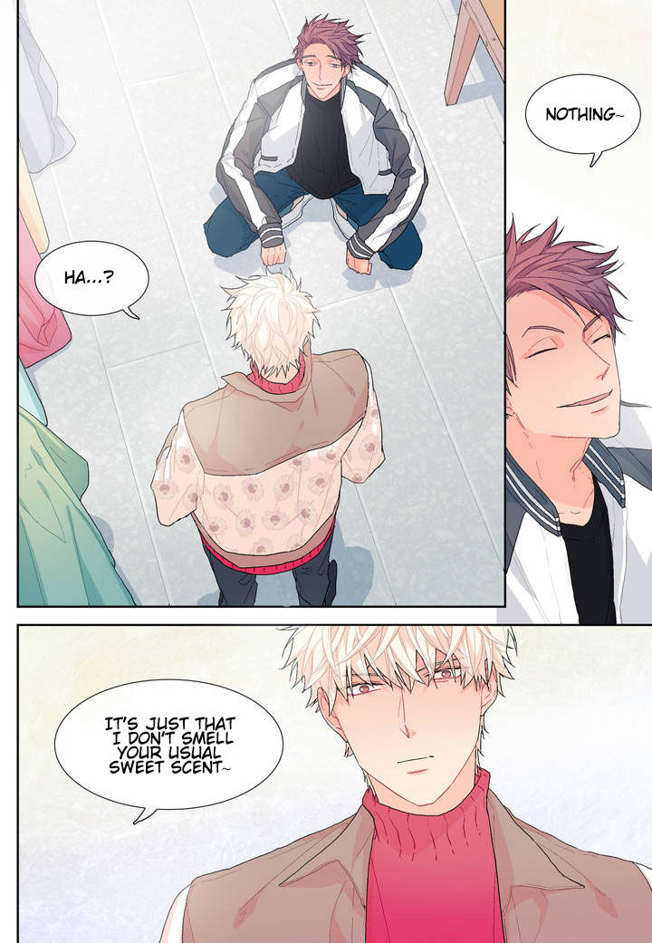 Dalkomhan Namja Chapter 4 page 19 - Chapter 4