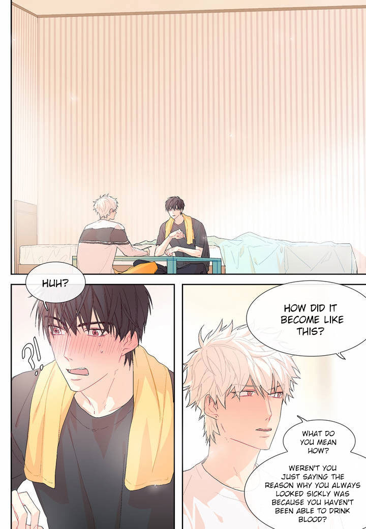 Dalkomhan Namja Chapter 4 page 5 - Chapter 4