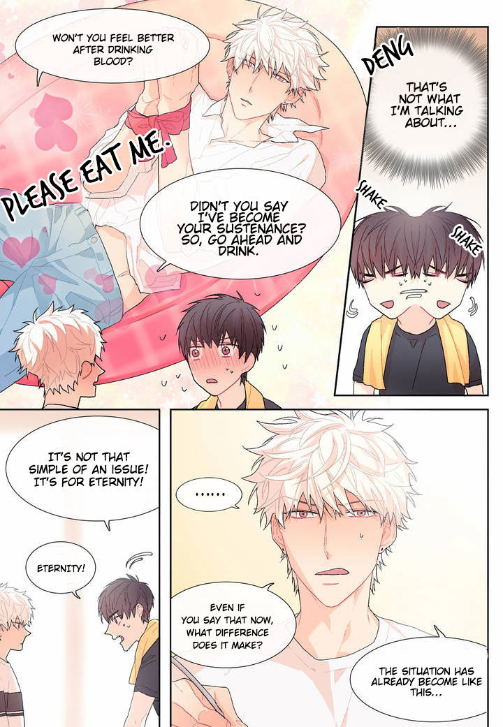 Dalkomhan Namja Chapter 4 page 6 - Chapter 4