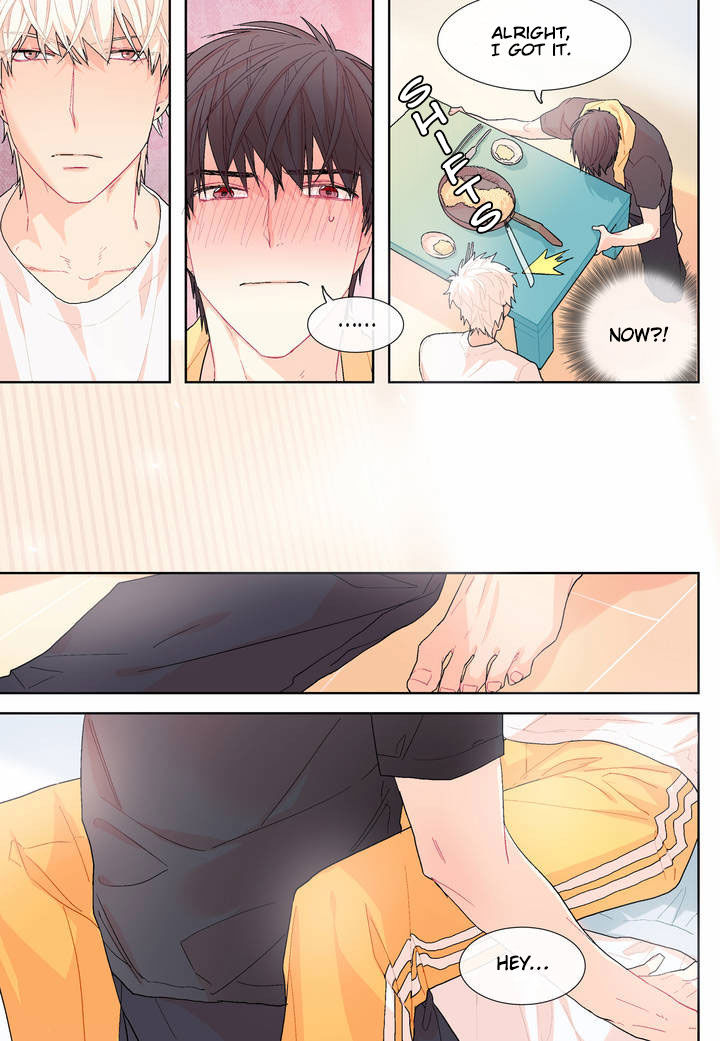 Dalkomhan Namja Chapter 4 page 8 - Chapter 4