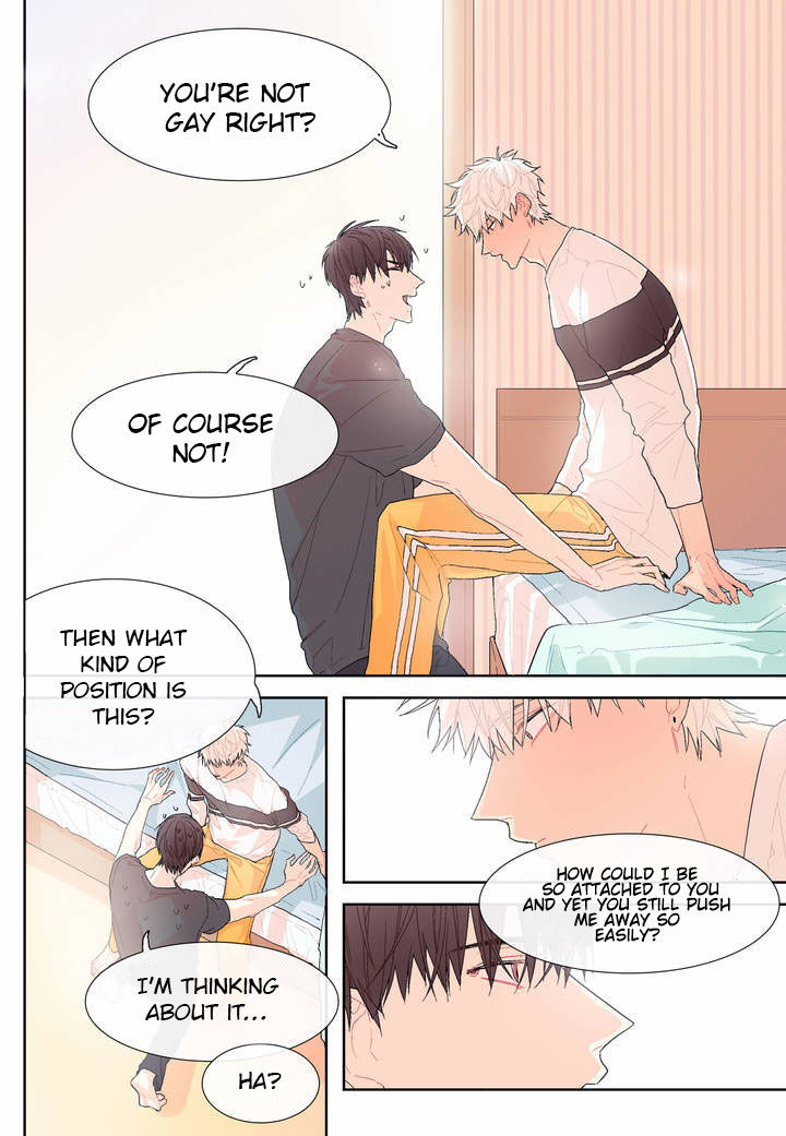 Dalkomhan Namja Chapter 4 page 9 - Chapter 4