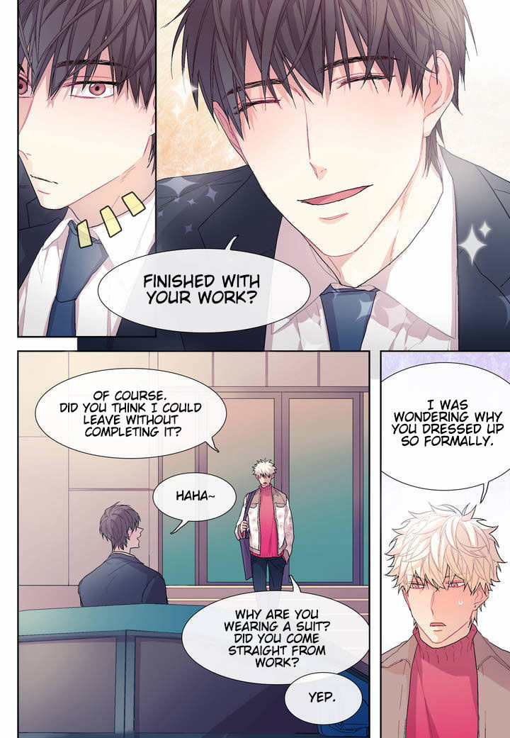 Dalkomhan Namja Chapter 5 page 15 - Chapter 5