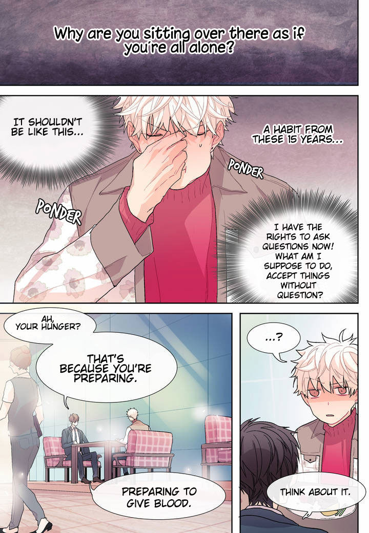 Dalkomhan Namja Chapter 5 page 18 - Chapter 5