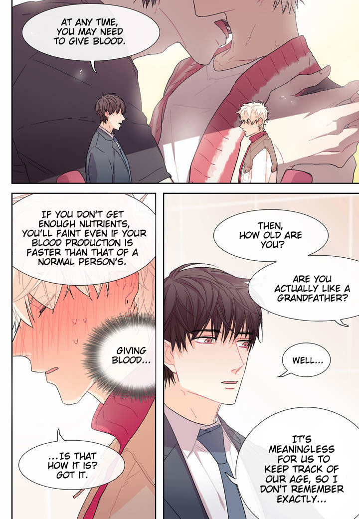 Dalkomhan Namja Chapter 5 page 19 - Chapter 5