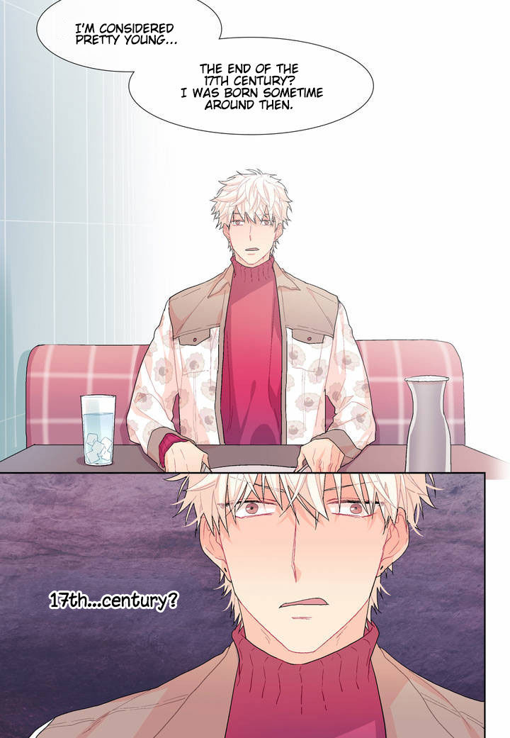 Dalkomhan Namja Chapter 5 page 20 - Chapter 5