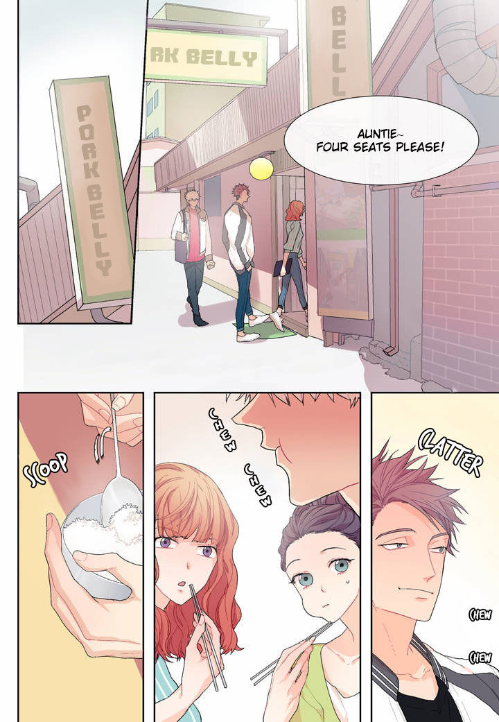 Dalkomhan Namja Chapter 5 page 5 - Chapter 5