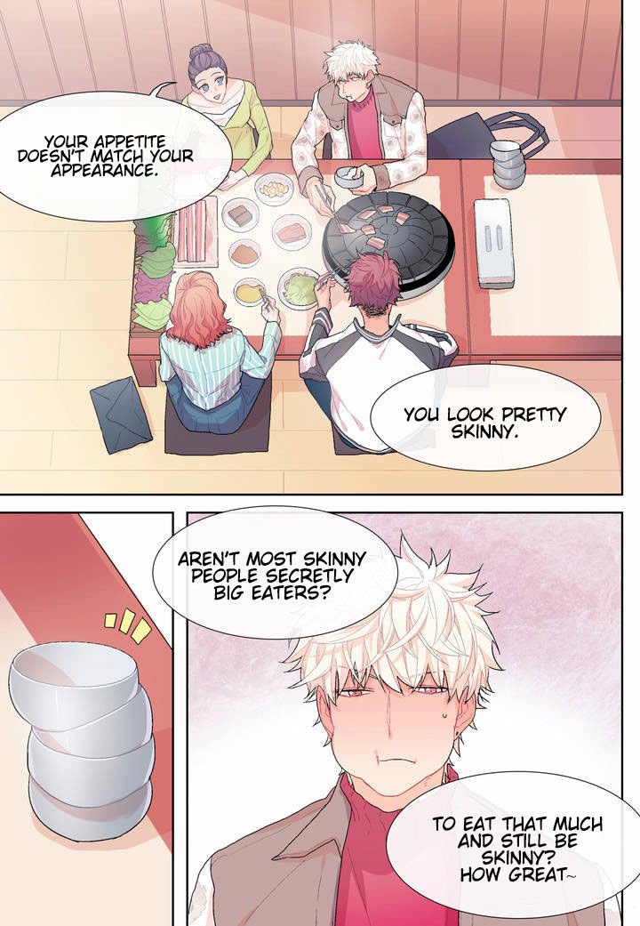 Dalkomhan Namja Chapter 5 page 6 - Chapter 5