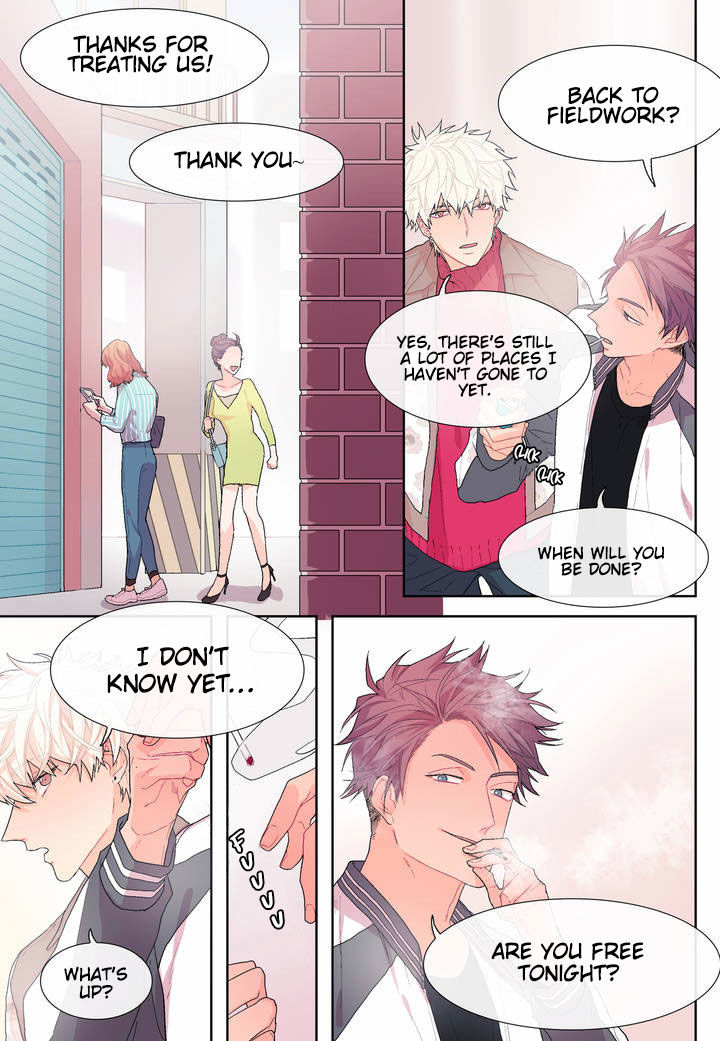 Dalkomhan Namja Chapter 5 page 8 - Chapter 5