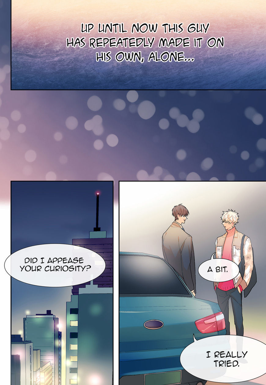 Dalkomhan Namja Chapter 6 page 12 - Chapter 6