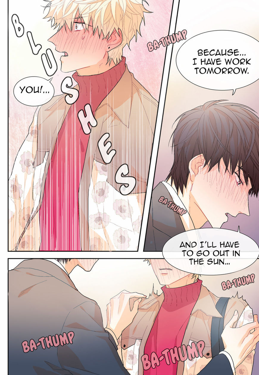 Dalkomhan Namja Chapter 6 page 14 - Chapter 6