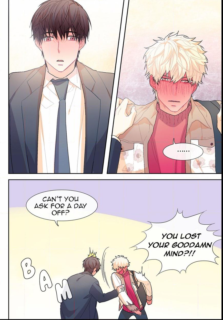Dalkomhan Namja Chapter 6 page 16 - Chapter 6