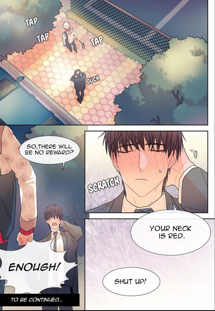 Dalkomhan Namja Chapter 6 page 17 - Chapter 6