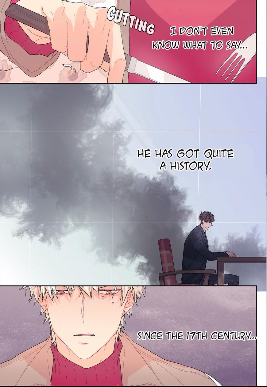 Dalkomhan Namja Chapter 6 page 3 - Chapter 6