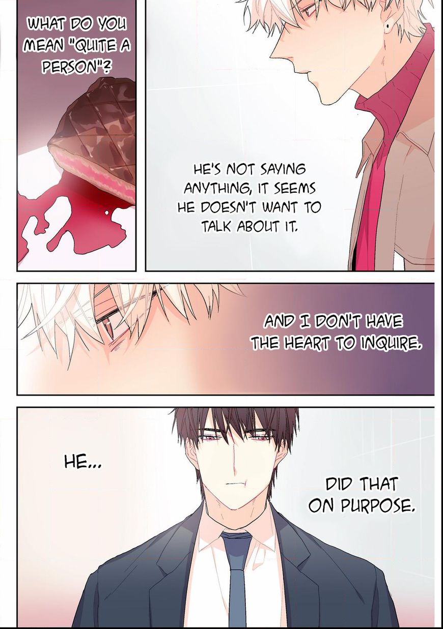 Dalkomhan Namja Chapter 6 page 5 - Chapter 6