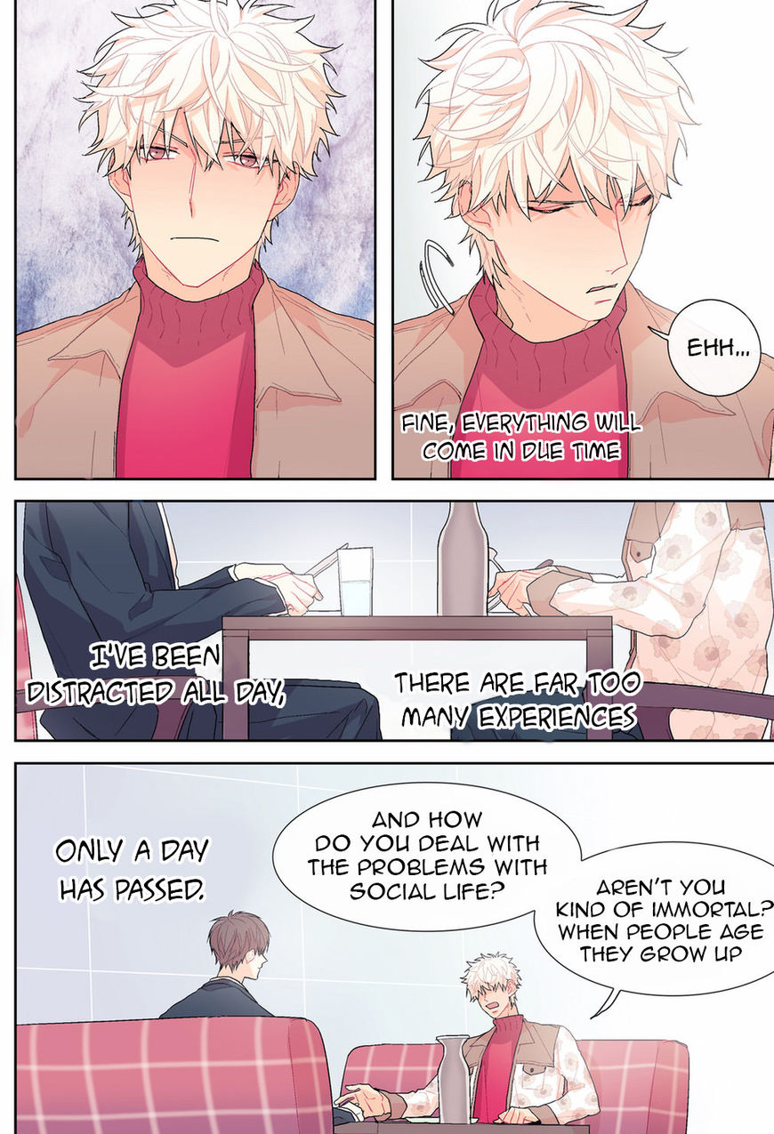 Dalkomhan Namja Chapter 6 page 6 - Chapter 6