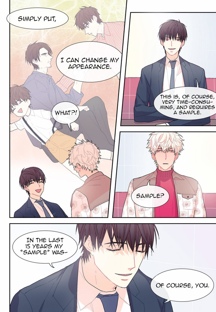 Dalkomhan Namja Chapter 6 page 8 - Chapter 6