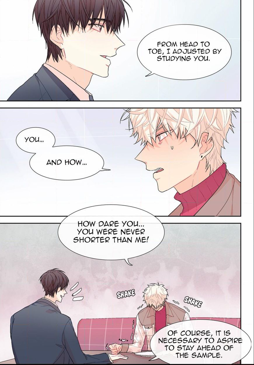 Dalkomhan Namja Chapter 6 page 9 - Chapter 6
