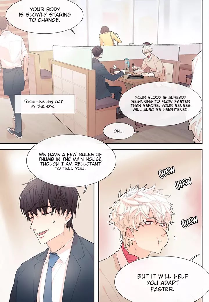 Dalkomhan Namja Chapter 7 page 10 - Chapter 7