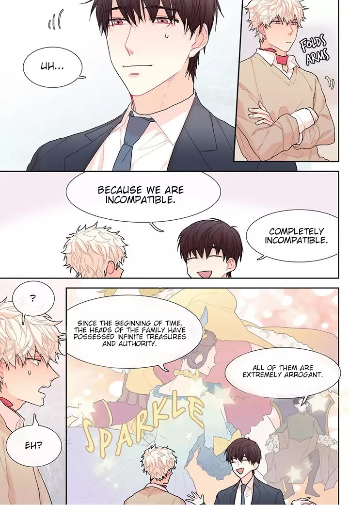 Dalkomhan Namja Chapter 7 page 12 - Chapter 7
